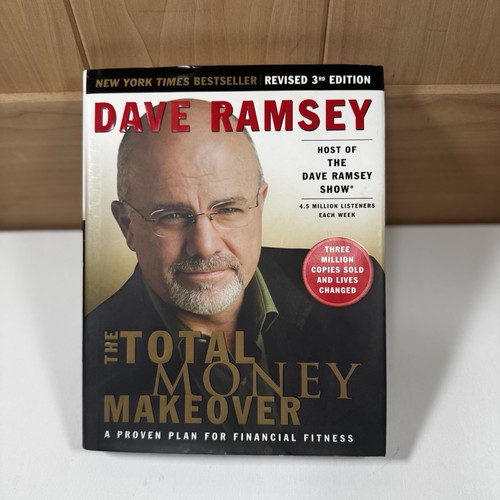 Dave ramsey the total money - ramsey,