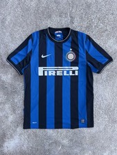 Inter 2009/10 Home Shirt