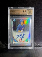 2014 Kris Bryant Bowman