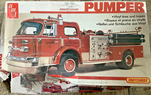 Vintage matchbox 6122 - ✅vintage,