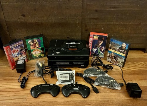 Sega model 1690 - cd,