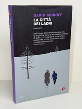 LA CITTA DEI LADRI David