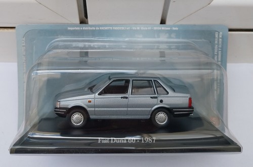 Fiat duna 1987 hachette - duna, 60