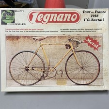ProTar 1/9 Bicicletta Metallo