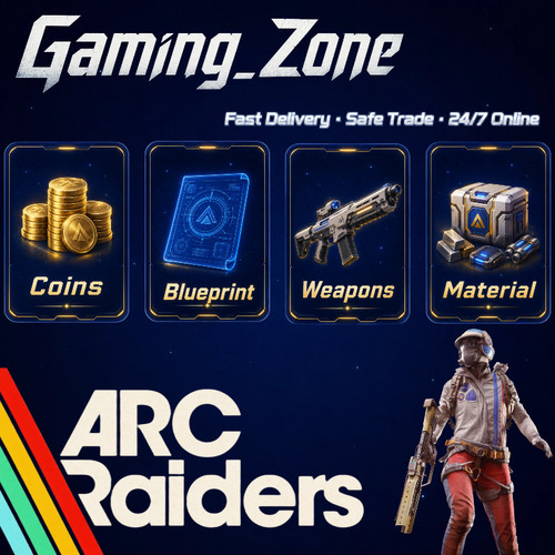Arc raiders - raiders, ✅