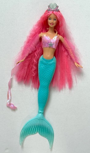 Barbie sirena fantasia sirena
