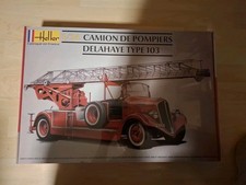 Heller 1:24 80780 Camion De