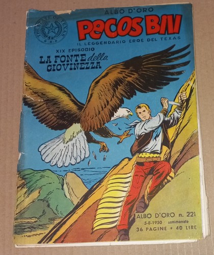 Albo oro 1950 221 - d’oro,