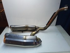 Honda VFR800 2001-2002 Scarico