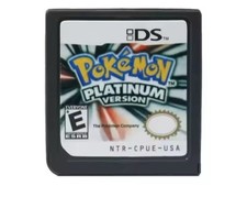 Gioco POKEMON Platino per