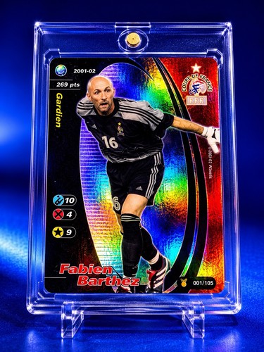 Fabiane barthez football - fabiane,
