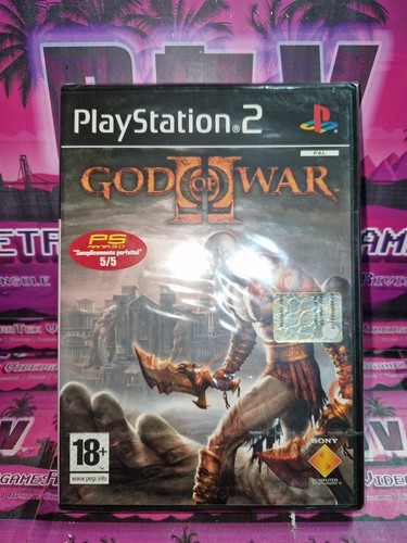 God of war ii - 🇮🇹,