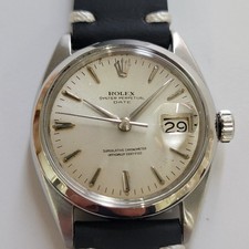Rolex oyster perpetual - oyster, date