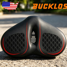 Sella bicicletta comfort - comfort, senza