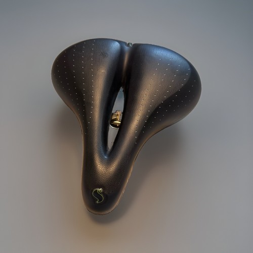 Sella bici sportourer - sella, selle
