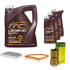 MANN-FILTER Inspektionspaket 8