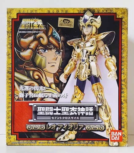 Saint seiya bandai figure - saint,