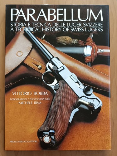 Parabellum storia tecnica - storia,
