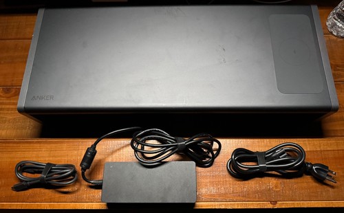 Anker 675 docking station - docking,