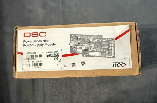 Modulo alimentazione dsc - di,
