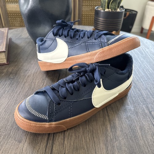 Nike blazer low jumbo wntr - nike,