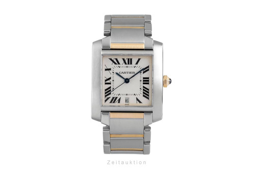 Cartier tank francaise - cartier,