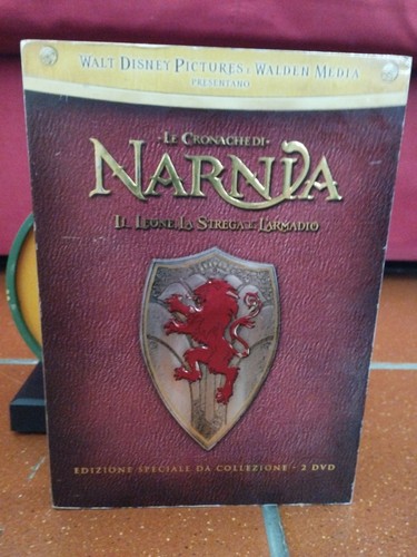 Cronache narnia il leone - cronache, di