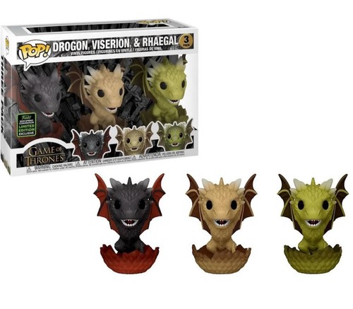 Funko pop got drogon - funko, pop!