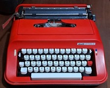 macchina da scrivere Olivetti lettera 92