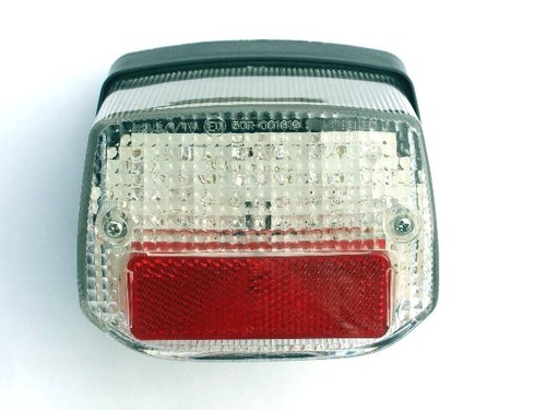 Fanale posteriore led - fanale,