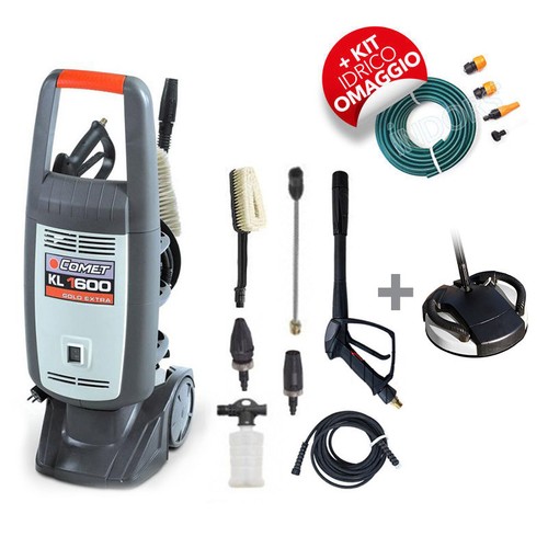 Idropulitrice comet 1600 - comet, kl