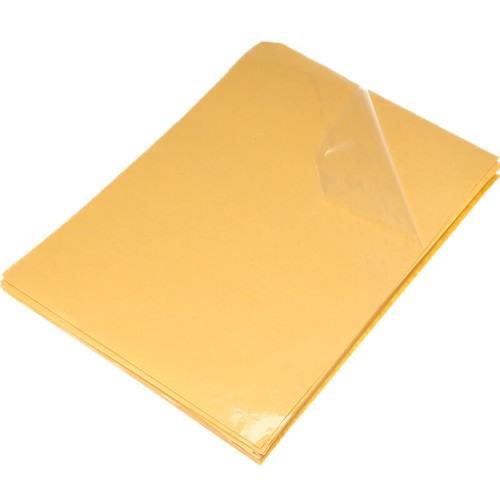 Carta adesiva trasparente - carta,