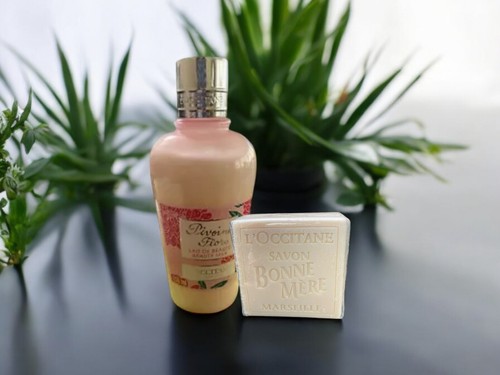 Occitane pivoine lozione - pivoine,