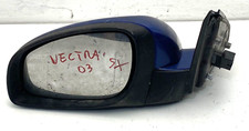 RICAMBI USATI, SPECCHIETTO ESTERNO ELETTRICO SINISTRO OPEL VECTRA, ANNO : 2003