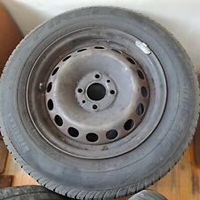 4 cerchi  5 1/2j x 14 H2 Gomme