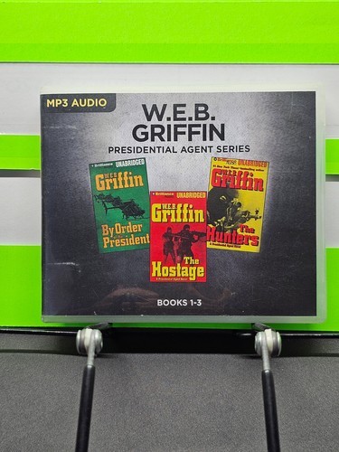Griffin presidential - griffin,