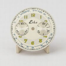ESKA - LANDERON 48, 248, 51 - CHRONO - QUADRANTE - NOS - NEW OLD STOCK