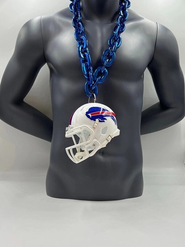 Catena per casco - buffalo, bills