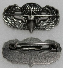 brevet de poitrine de para/