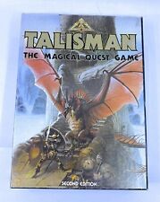 TALISMAN 2nd edition 1985