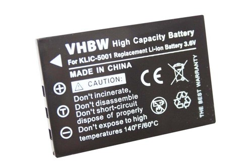 Batteria 1600 mah per - 1600, kodak