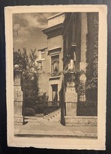 Rara Cartolina MILANO  VIA