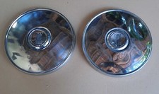 Coppe Fiat 125 ricambi cerchioni copri ruota epoca borchie