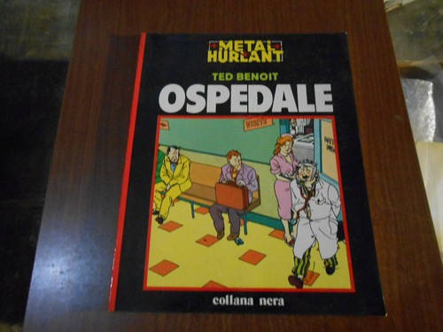 Fumetti autore metal - ,
