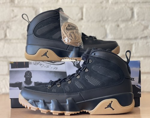 Air jordan retro boot - air, 9