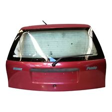 Portello Portellone Posteriore