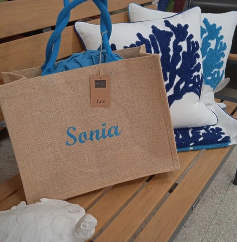 Borsa mare juta - mare,