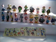 (184) RARO!! Set completo