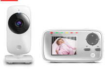 Motorola MBP482 Baby Monitor
