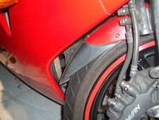 Honda VFR800 VTEC ESTENSIONE